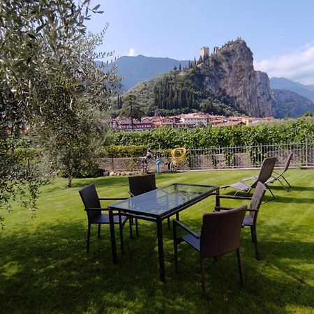 Апартаменты Casa Torboli Арко Экстерьер фото
