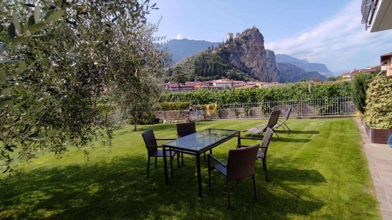Апартаменты Casa Torboli Арко Экстерьер фото