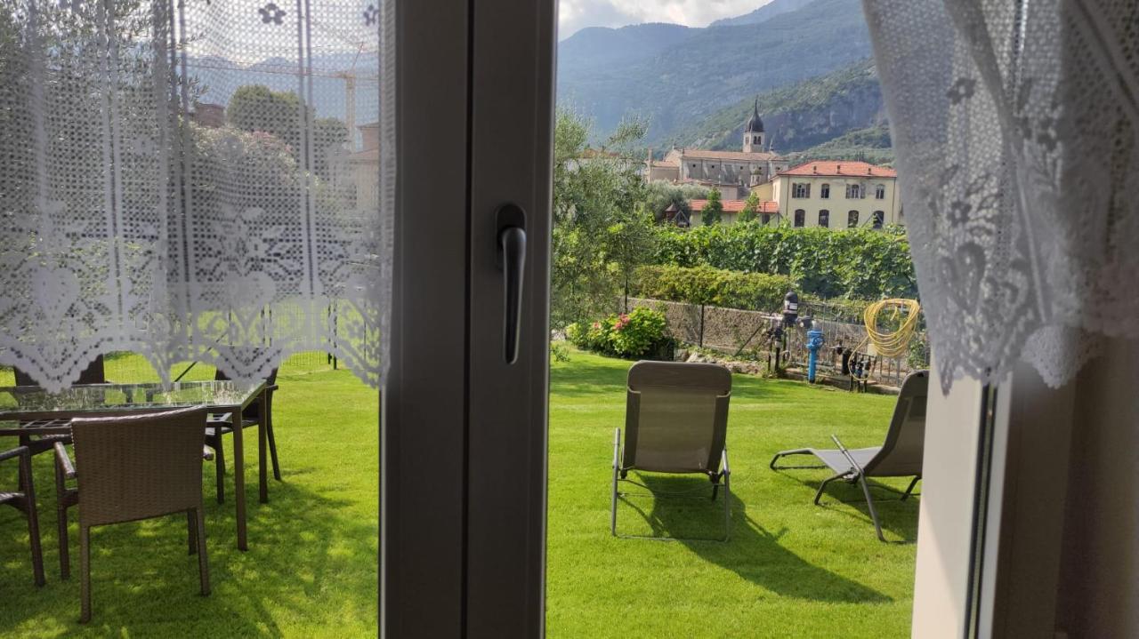 Апартаменты Casa Torboli Арко Экстерьер фото